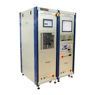 China GDCL-10kV/20kA Impulse Combination Wave Test System IVG impulse current and voltage generator Te koop