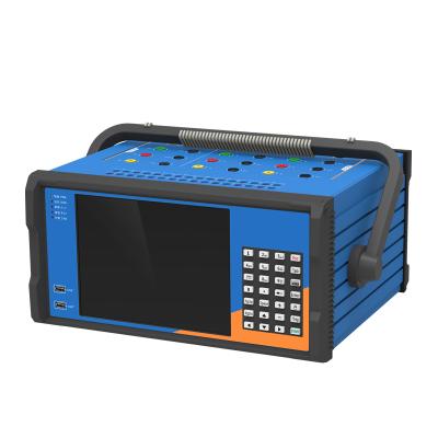 中国 GDPA-61850 Power Industry Universal Analog-digital Wave Record Analyzer 販売のため