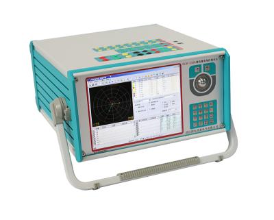 China HV Hipot Microcomputer Relay Protection Tester Six Phase Secondary Current Injection Test GDJB-1200A zu verkaufen