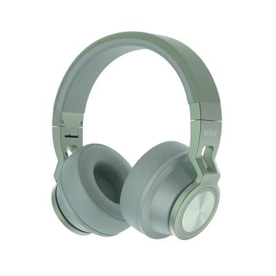 China Sustainable Bluetooth Headphones New Arrivals Rechargeable Wireless Bluetooth Headset Head-mounted Headphones Earpiece for sale