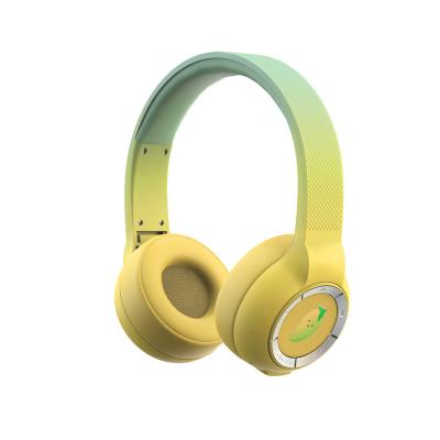 China Viable Custom Bluetooth Earphone On-Ear Music Earphones Wireless Manufacturer Gaming Earphones Headsets for sale