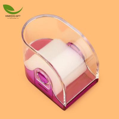 China Customized Clear Plastic Window Display Eco - Friendly Packaging Watch Box for sale