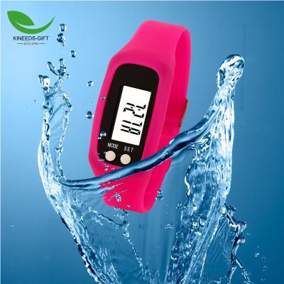 China Auto Date Mode Smart Digital LCD Wrist Watch Fitness Sports Activity Tracker Distance Pedometer for sale