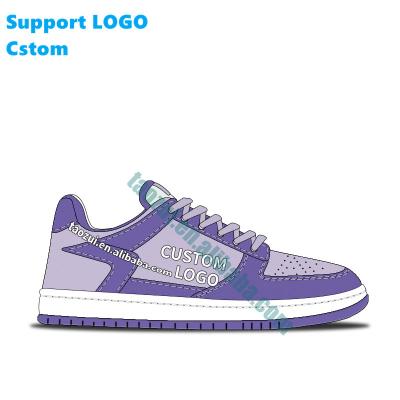 China Good quality custom wholesale fashion basketball shoes low price running shoes 2022 designer outdoor men's shoes for sale