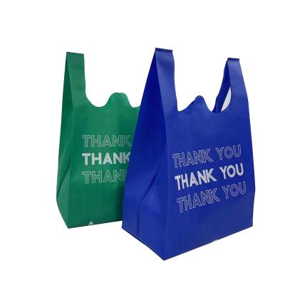 China China eco-friendly factory cheap custom printing eco bag biodegradable shopping bag for sale