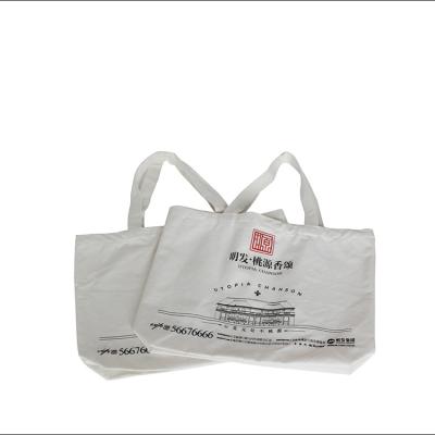 China 2020 New Arrival Eco-Friendly Clothing Store Personalized Folding Eco-Friendly Clothing Bags for sale