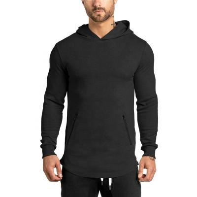 China super quality Anti-wrinkle men's pullover OEM mask hoodie men's hoodies gym sports hooded sweatshirt for sale