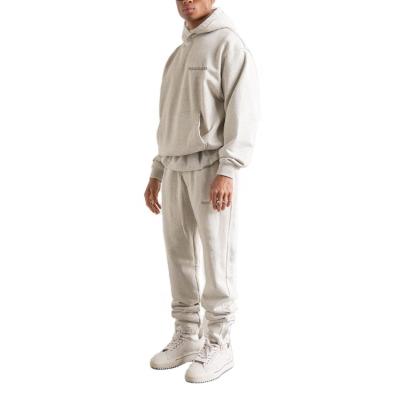 China Logo Cotton Vintage Oversized Elasticated Custom Made QUICK DRY Tracksuits Washed Mens Tracksuit Tracksuit Sweatsuits Sets for sale