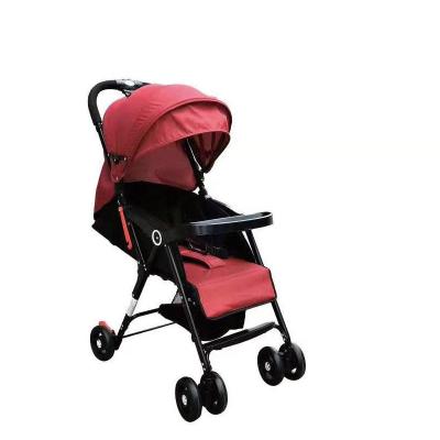 China Light weight baby stroller/baby pram children stroller stroller manufacturer from china/good cheap baby stroller for sale