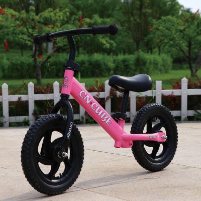 China Kids Bike Kids Bike Fashion Aluminum Kids Balance Bike Kids Balance Bike 12 Inch Balance Bike For Kids for sale