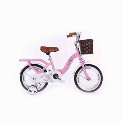 China OEM 12inch 14inch 16 inch Popular Pink 18inch Kids Bike Cheap Children's Bike Girls Bike for sale