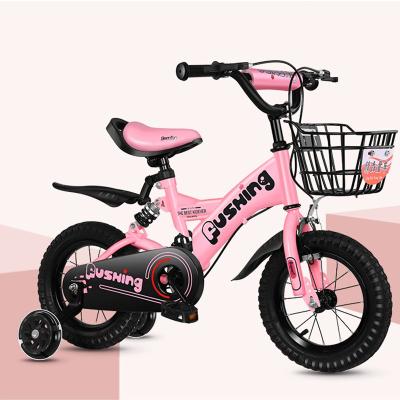 China High carbon steel children 3-12 years old popular style boys girls retro bicycle children's bicycle kids cycle bikecycle for sale