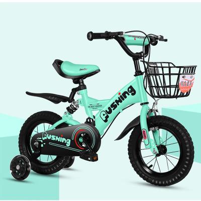 China New Alibaba hot sale hi-ten steel kids bike 12 /14 /16 /18 inch kids bike for sale