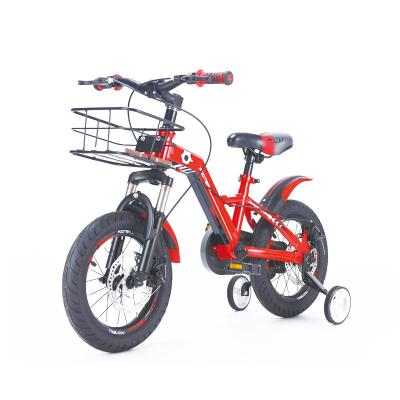 China Hot Sale Steel 12 14 16 18 Inch Kids Bike Cycle With Kids Bike For 7 Year Old Boy for sale