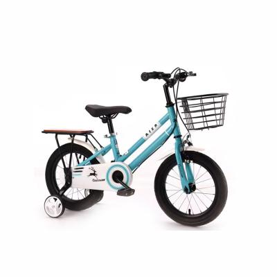 China Factory Directly Wholesale Popular Children's Bike 12 Inch Children's Bike Boy and Girl's Children's Bike Kids for sale