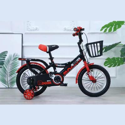 China Factory Directly Wholesale Popular Children's Bike 12 Inch Children's Bike Boy and Girl's Children's Bike Kids for sale