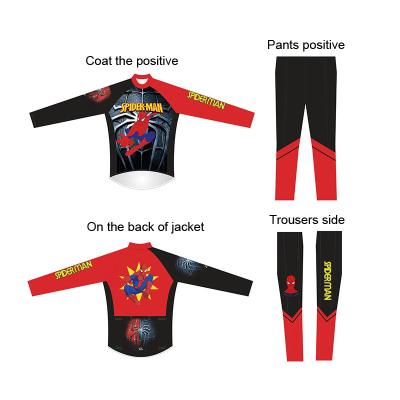 China Breathable Wholesale Custom Cycling Jersey Top Cycling Wear Sets Cycling Mens Bike With Good Fabric Bike Jersey for sale