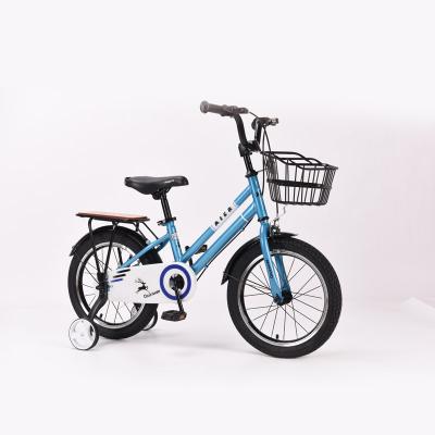 China Factory direct wholesale popular kids bike 16 inch kids bike boy and girl kids bike for sale