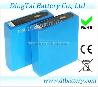 China Good Quality 186592 3.2v 8ah LiFePO4 Li-ion Battery Cell In Prismatic Aluminum Shell for sale