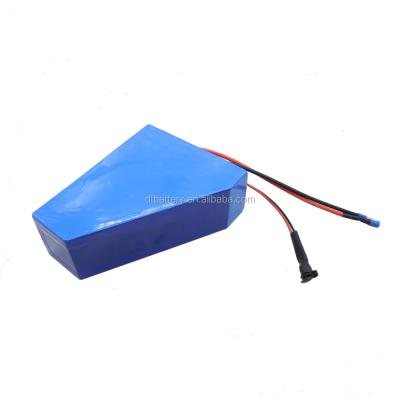 China 36v City Bike 36v 350w 500w Electric Bike Li-ion Battery 36v 10.4ah 11ah 11.6ah 12ah 12.8ah 13ah 14ah Triangle E-Bike Battery for sale