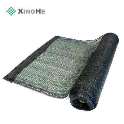 China Agriculture XH Plastic Black Green Patio HDPE Agriculture Green House Shade Net for sale