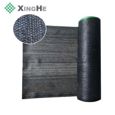 China Agriculture XH 40% Plastic Construction Farmhouse Black HDPE Sunshade 50% 50% Shade Net For Car for sale