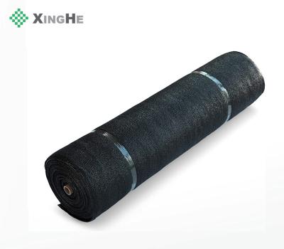 China Agriculture XH 2mx50m 3mx50m HDPE Durable Gray Farm Pole Garden Green Shade Netting for sale