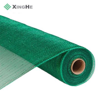 China Agriculture XH PE 100g 70% Mono Plastic Shade Shade Net Price Greenhouse Net Greenhouse Net For Agricultural for sale