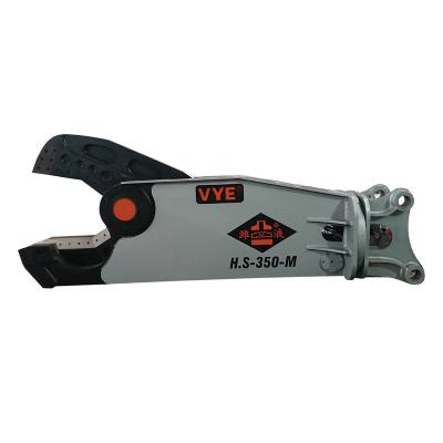 China Others Scrap Metal (Scrap Processing) Shears For Hydraulic Excavator Attachments For Cutting Steel Scrap for sale