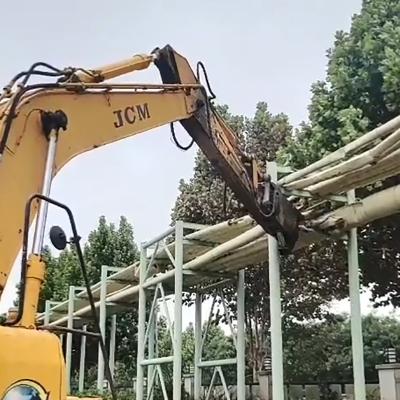 China Others (Scrap Processing) Manufacturer Wholesale High-Altitude Scrap Olecranon Hydraulic Shears For Excavators for sale