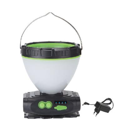 China Emergency Camping AT-7051 Rechargeable Led Rising Headlamp With Power Indicator Outdoor Working Light for sale