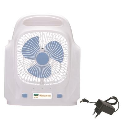 China RoHS Certification 12V DC Household And OFFICE Plastic Material CE FAN With Solar Charge for sale