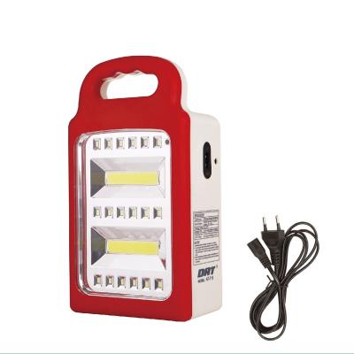 China AT-718 DAT Controller Ignition Rechargeable Led Emergency Light High Power Led Emergency Light With USB Mobile Phone Charging Function for sale