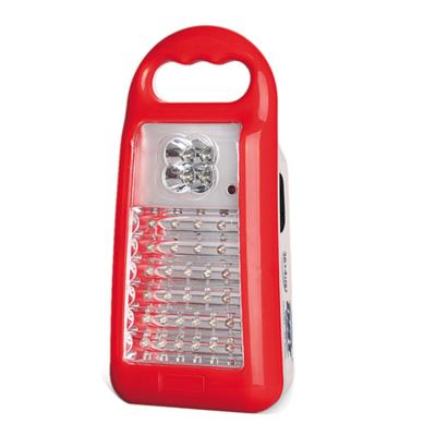 China Most Popular Led Rechargeable Home and Camping Lamp 36+4 Pcs Small Battery LED Emergency Light AT-400A for sale