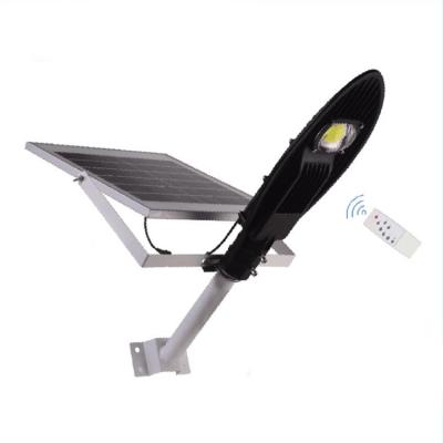 China High Power 20w Industrial COB Solar Street Light for sale