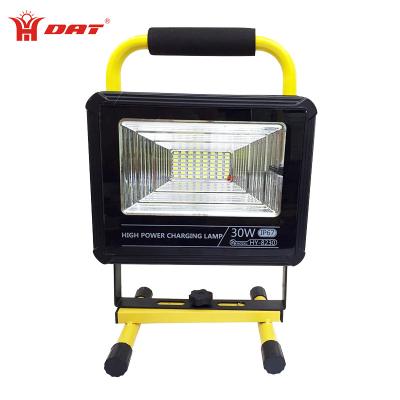 China Home & Outdoor & Garden Lamp Super Bright Rechargeable Background Saving Solar Flood Light for sale