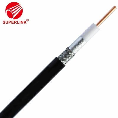 China LMR400 CCTV Micro Coaxial Cable Vietnam Factory For CCTV Video Camera Monitoring for sale