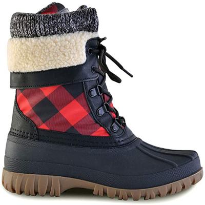 China Fashionable Anti-odor Winter Boots with Best Quality for sale