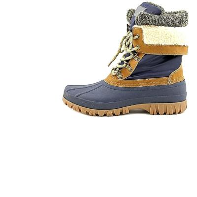 China Premium Women's Promotional Winter Cushioning Boots New Winter Casual Boots for sale