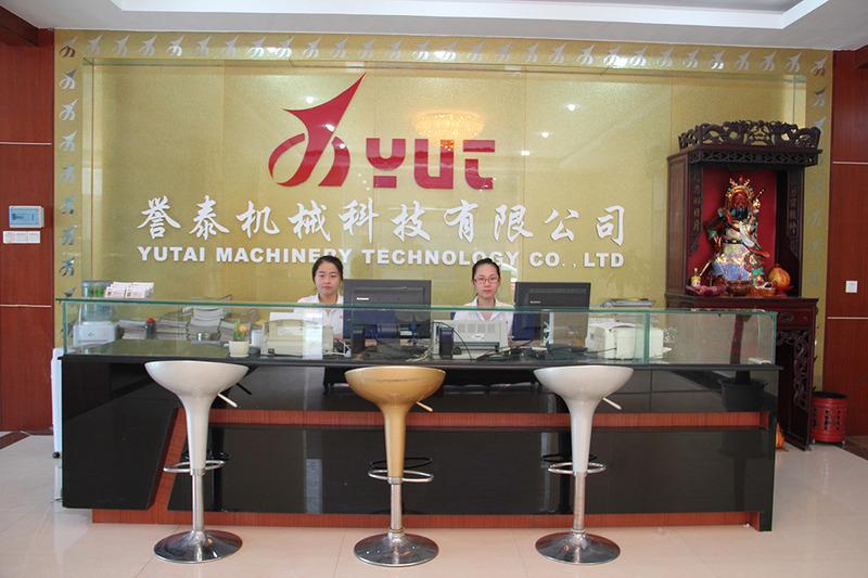 Verified China supplier - Foshan City Yutai Machinery Automatic Technology Co., Ltd.