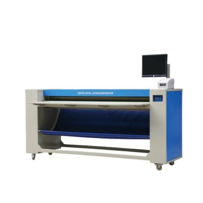 China Factory YT-208 Leather Measuring Machine With Infrared CNC Digital Scanning for sale