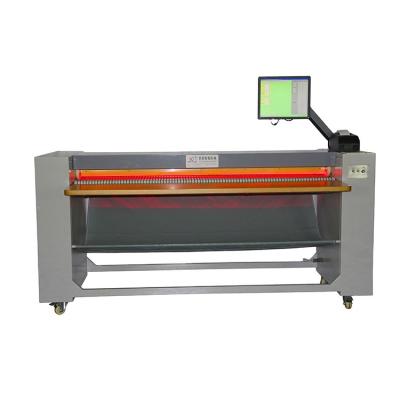 China Factory vertical type leather measuring machine for measuring all kinds of leathers for sale