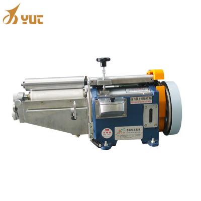 China YT-813 Factory Shoes Gluing Machine For Plastic Binding / Leather Insole In Sole And Leather for sale