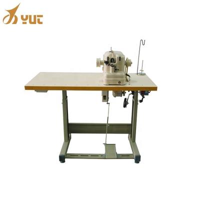 China Factory YT-600 Lubrication System Automatic Foot Shoe Sole Walking Sewing Machine For Sports Casual Shoes for sale