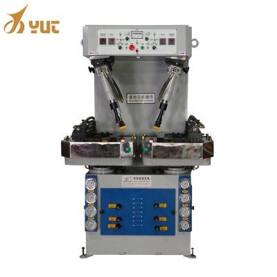 China Factory Sole Pressing Machine Hydraulic Shoe Fixing Manufacture for sale