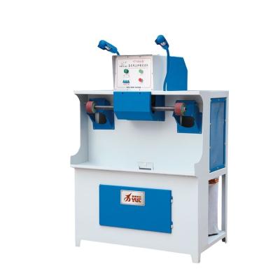 China Factory Yt-1050 Double Head Shoe Sole Grinding Machine for sale