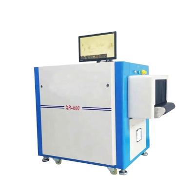 China Garment Stores Automated X Ray Fabric Inspection Machine for sale