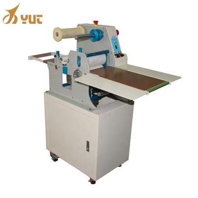 China Factory No Tolerance Pressure Sensitive Viscose Pollution Water Automatic Gluing Machinery For Shoes for sale