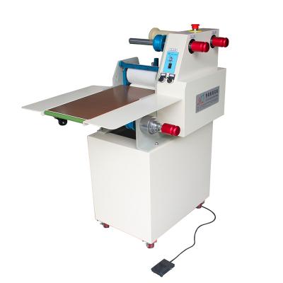 China Garment Shop YT-160 Insole Edge Glue Efficient Pressure Sensitive Easy Gluing Operation Trigger Machine for sale