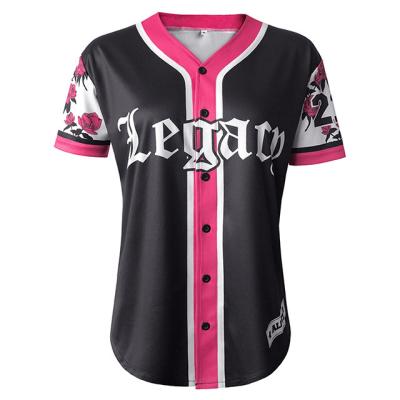 China All New York Team Black Baseball Jersey Custom Made Plain Sublimated Mesh Antibacterial Men's Tank Top for sale